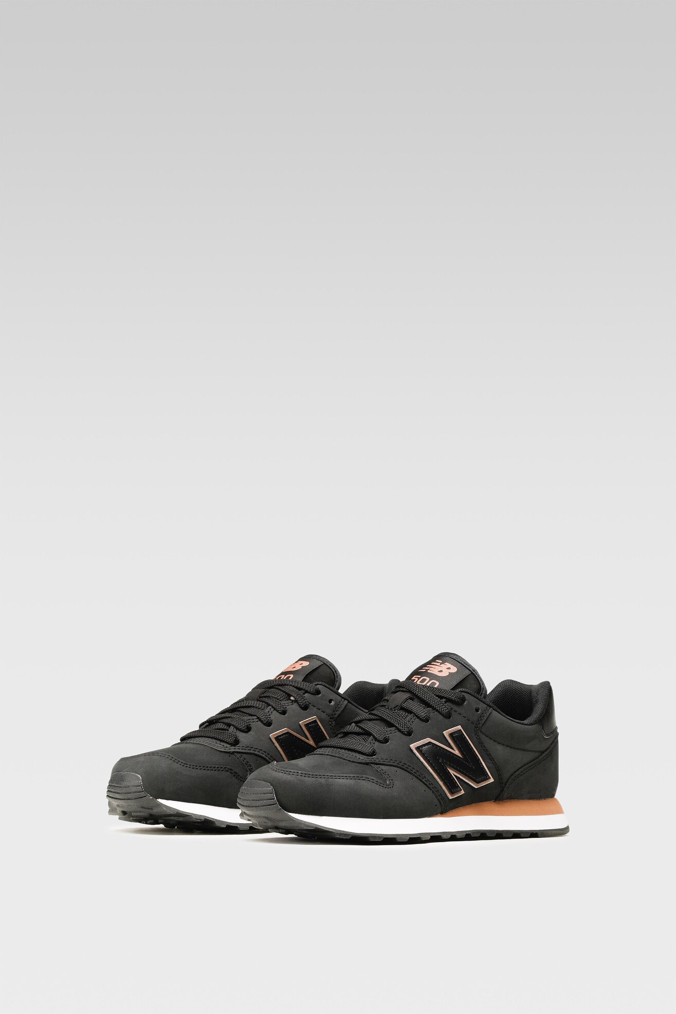 Obuwie sportowe New Balance GW500BR Czarny