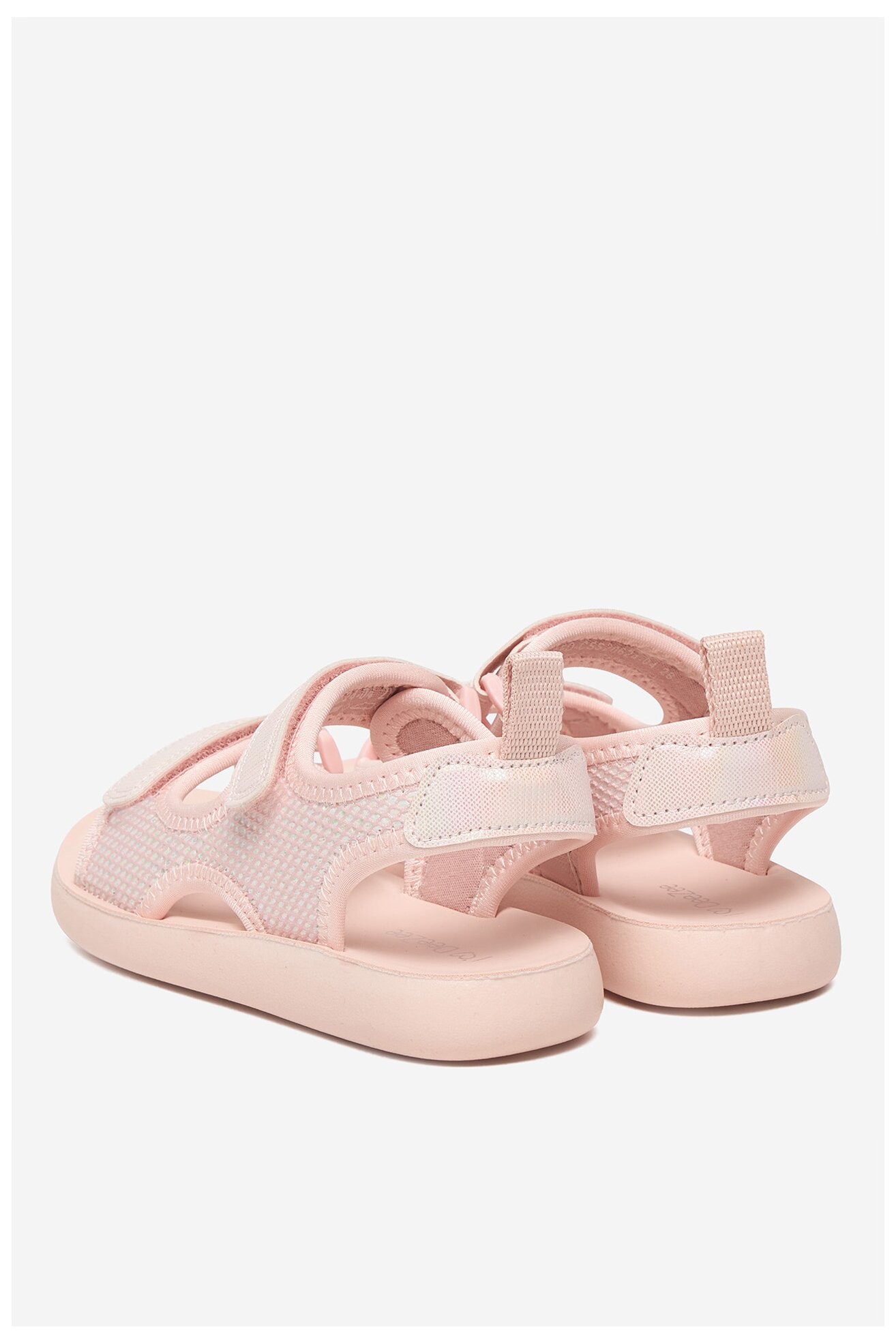 Sandały DeeZee CEO-CSS20624-04 Różowy