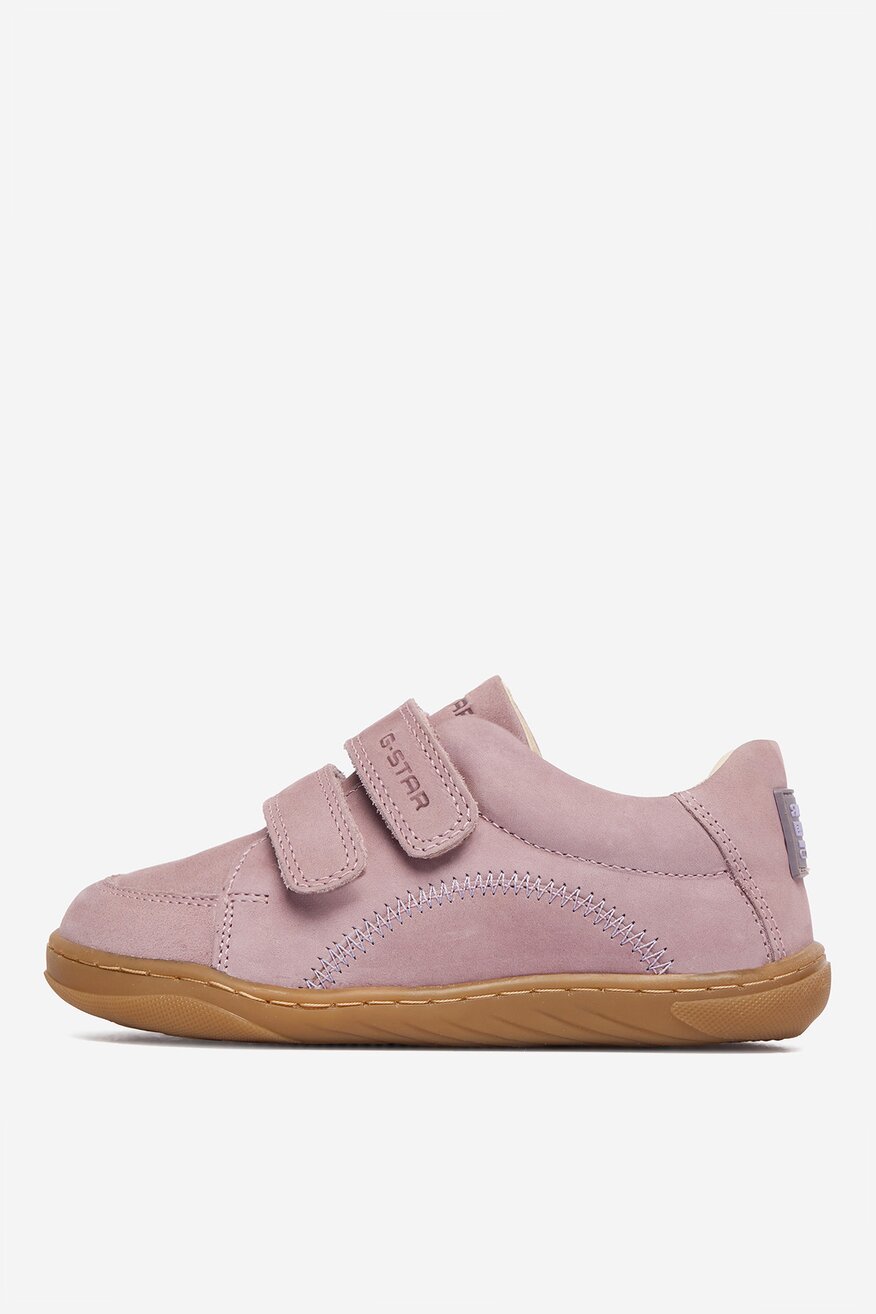 
                G-STAR RAW - Półbuty skórzane - 5906751900192