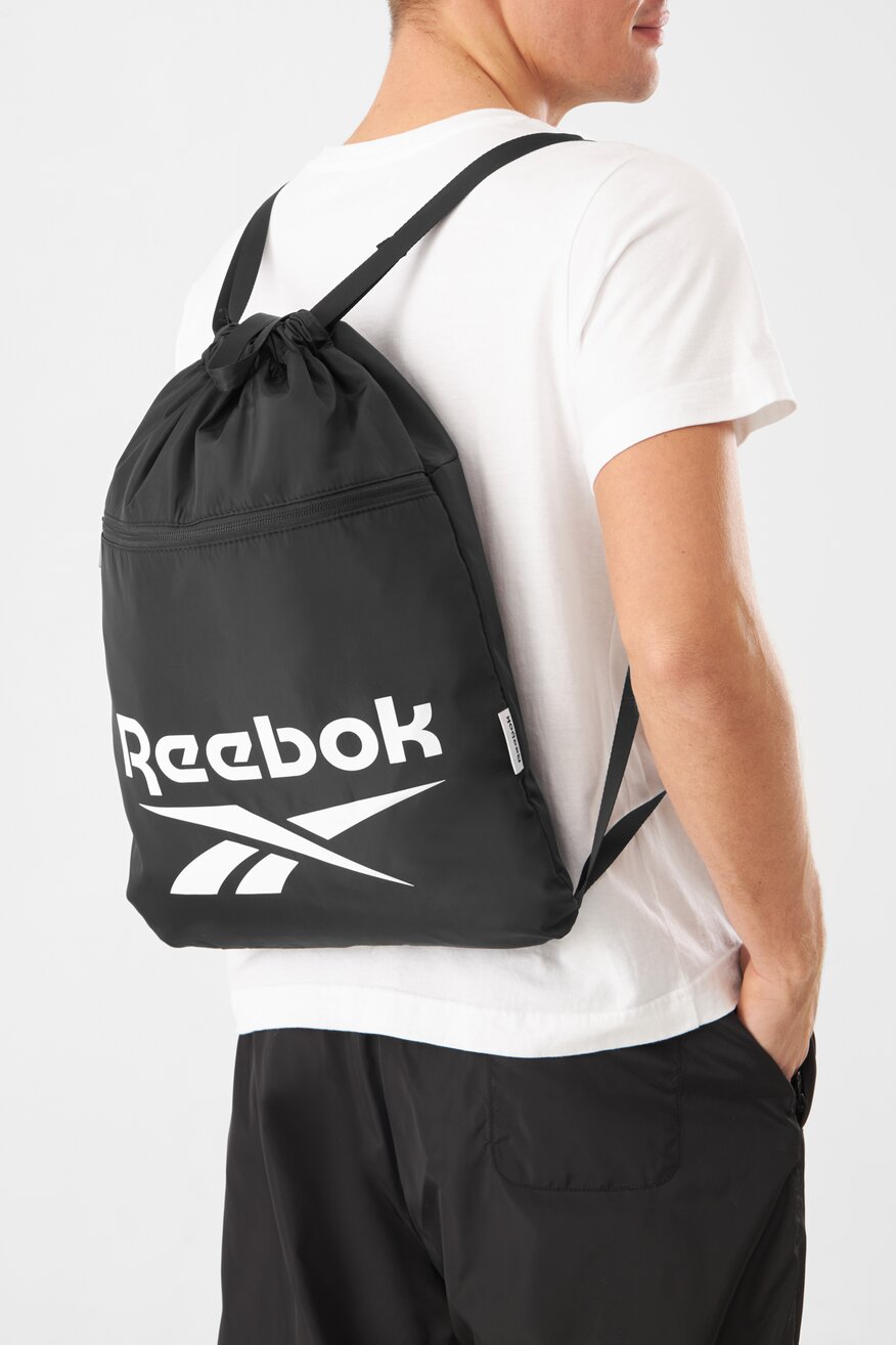 Batoh Reebok ČERNÁ - 5905588361923
