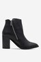 Ghete Lasocki KAP-SL-53804 NEGRU