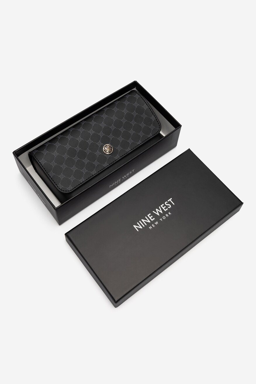 NINE WEST - Okulary przeciwsłoneczne kategoria 3 - 5905588701002