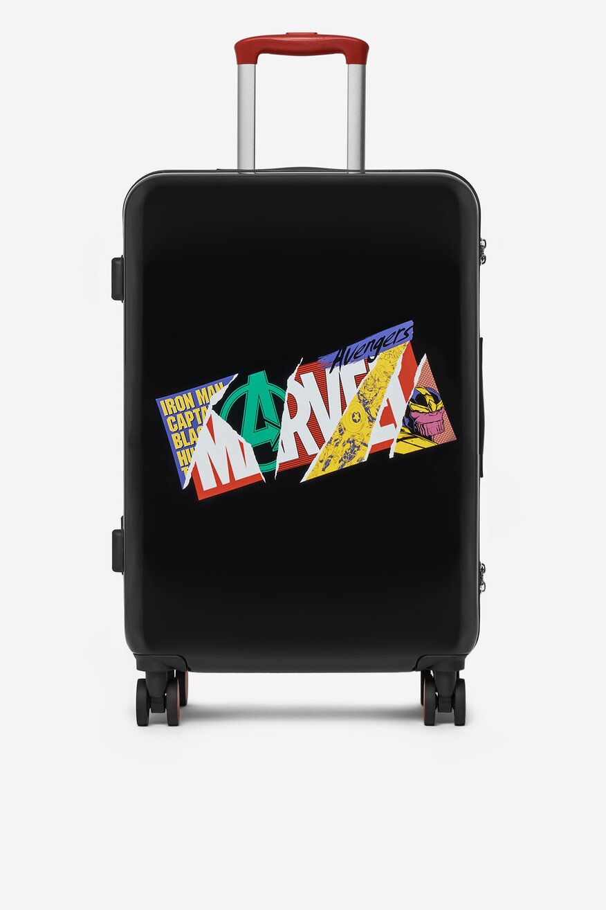 
                MARVEL - Walizka - 5906751033760