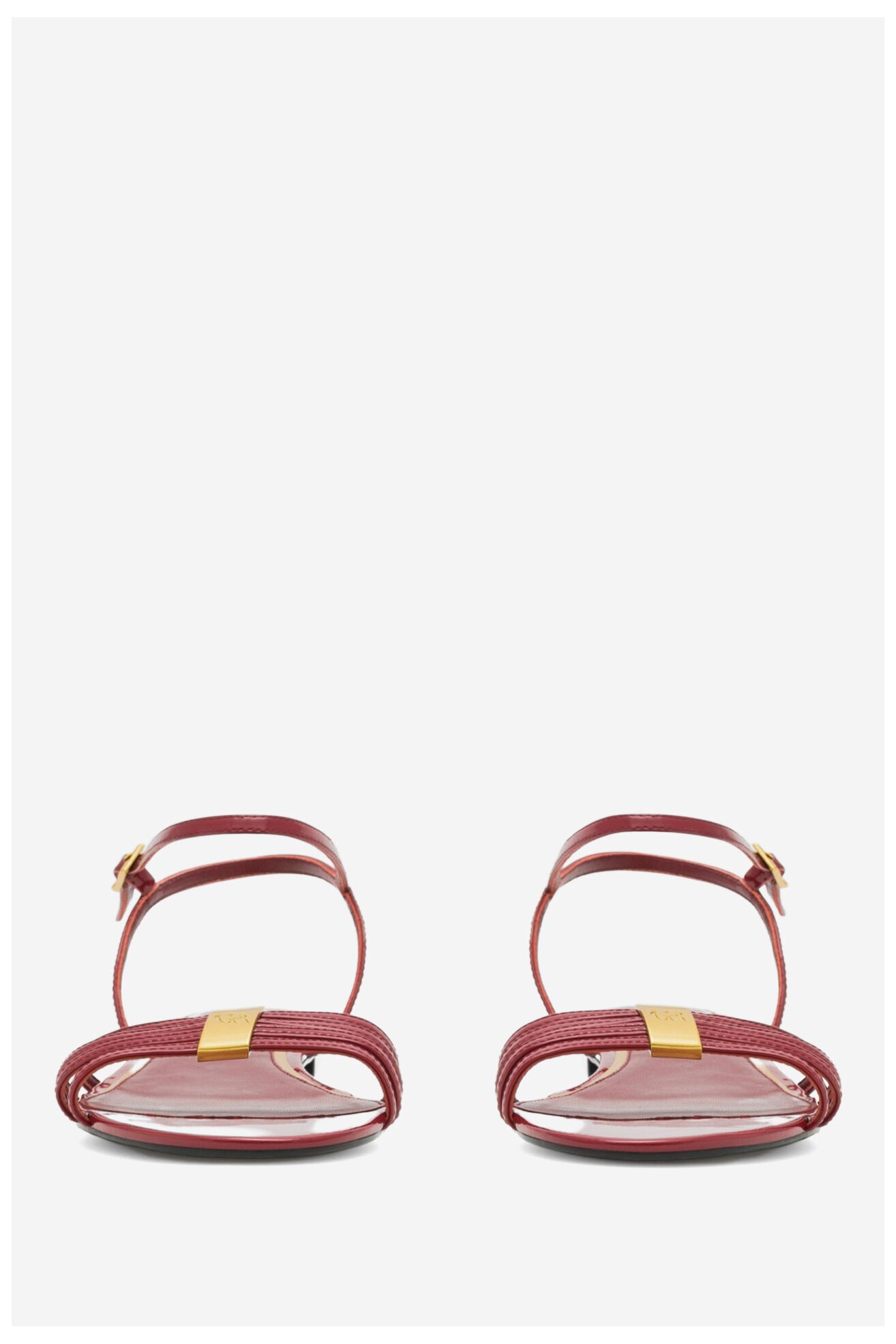 Сандалі Gino Rossi ROSE-SLT569P-19 ЧЕРВОНИЙ