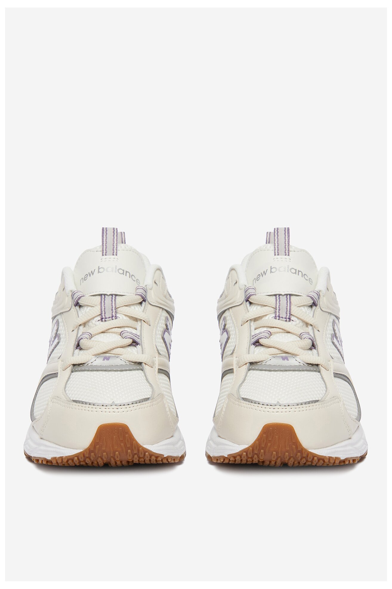 Спортни обувки New Balance C-U4084OJ БЕЖОВ