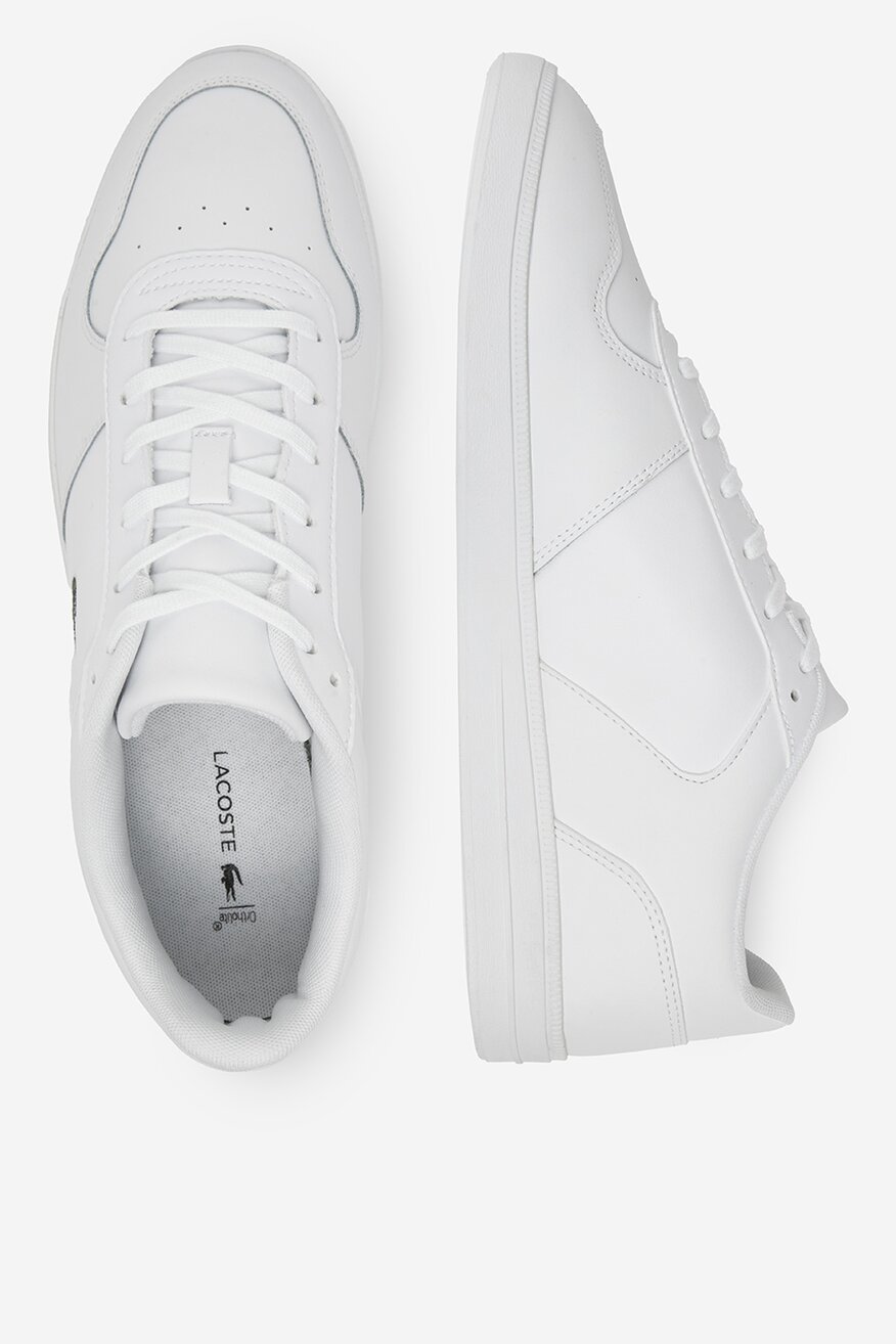 
                Спортни обувки LACOSTE БЯЛ - 5906751537183