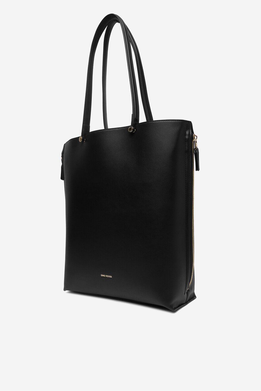 
                Сумка З Ремінцем Gino Rossi ЧОРНИЙ - 5906751624340