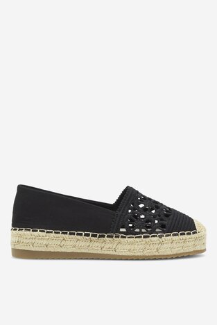 Espadrile Jenny Fairy WSS21119-01 CRNA