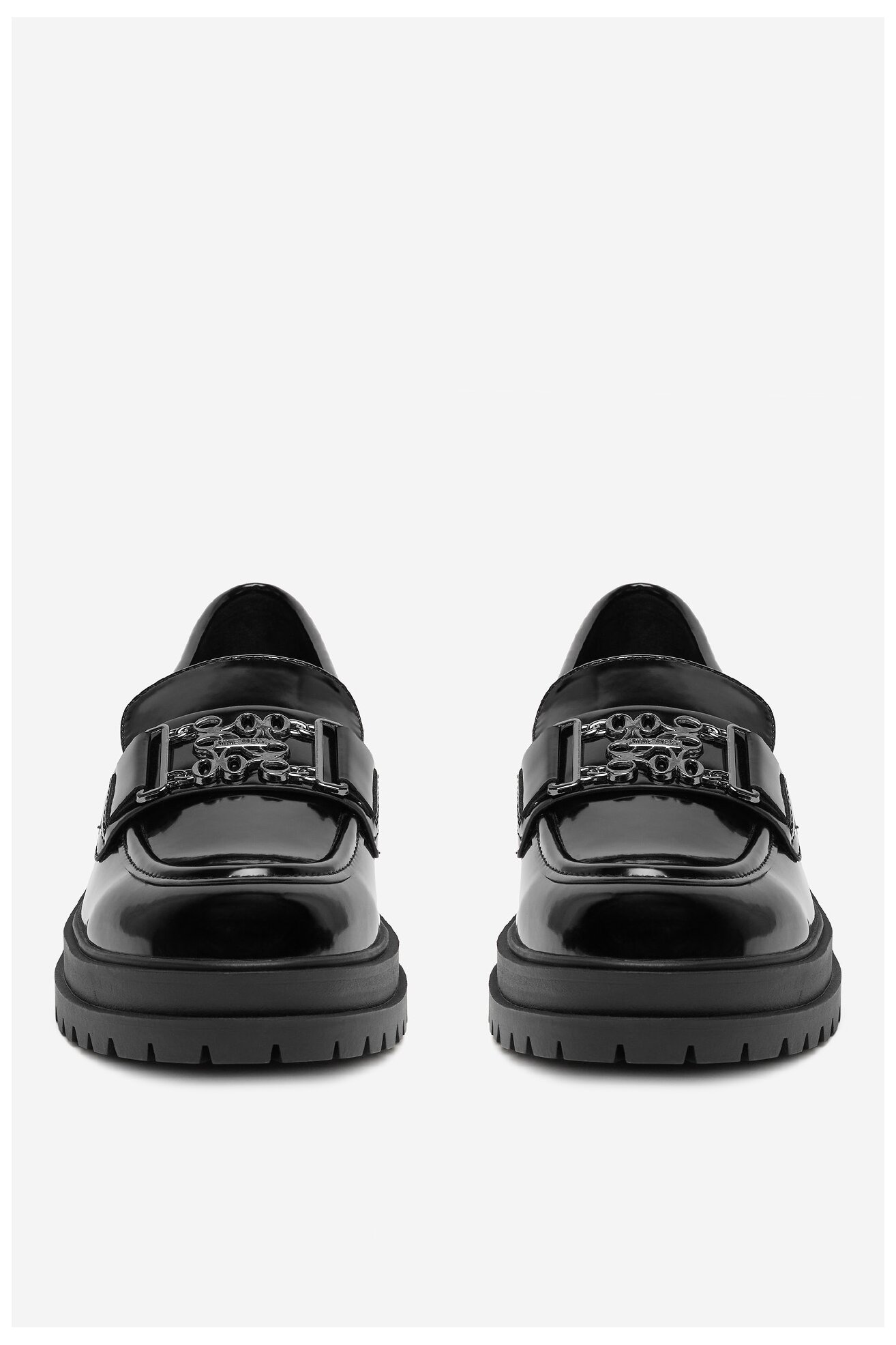 Mocasini NINE WEST CEO-KARIMA-01 NEGRU