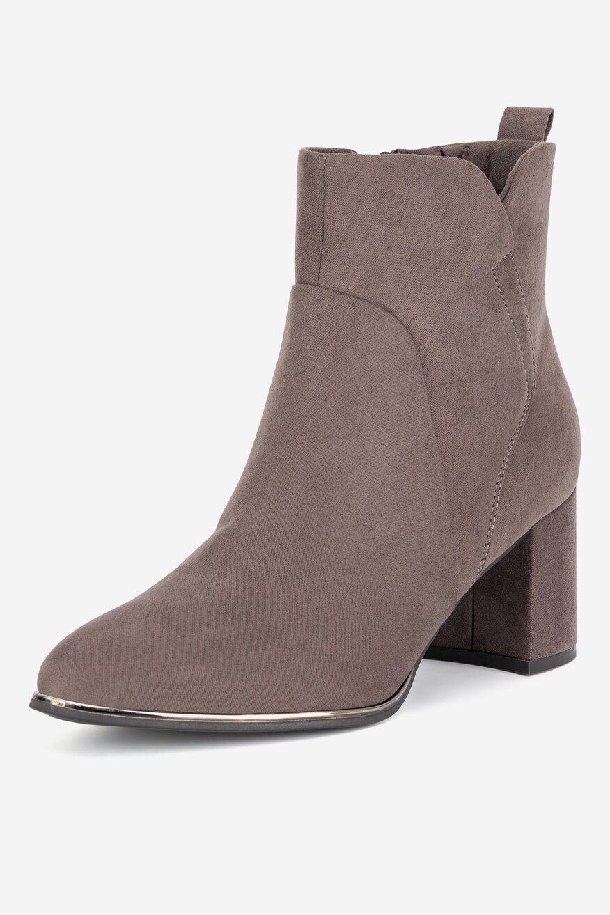 
                Bokacsizma Jenny Fairy SZÜRKE - 5905588913719