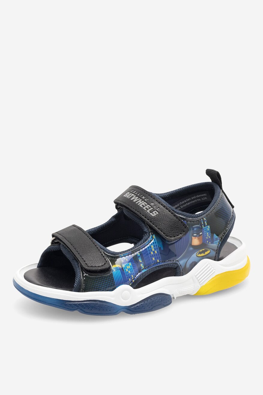 BATWHEELS - Sandały z migającymi diodami - 5905588654599