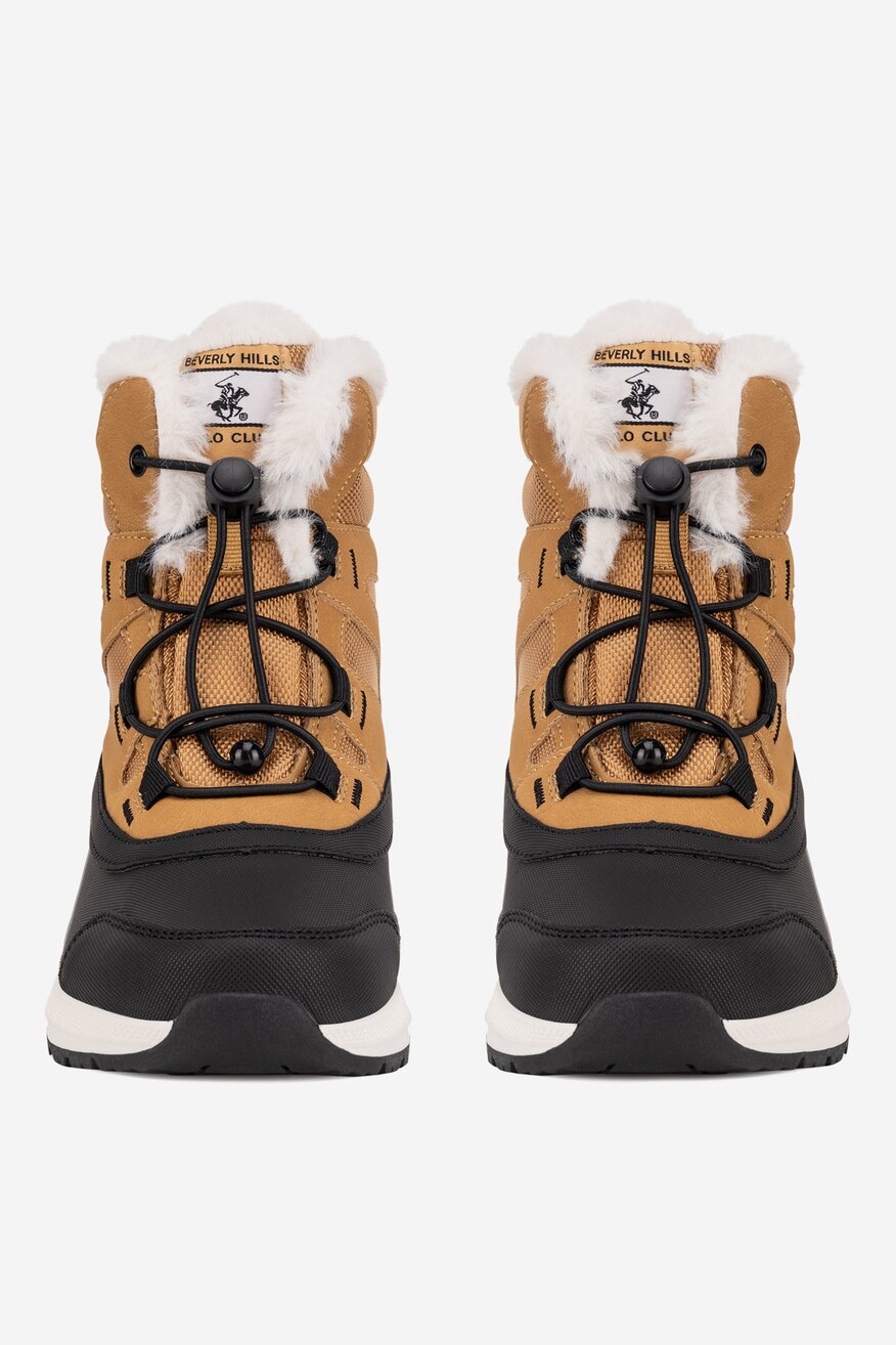 
                Боти Beverly Hills Polo Club КАМЕЛ - 5905588886495