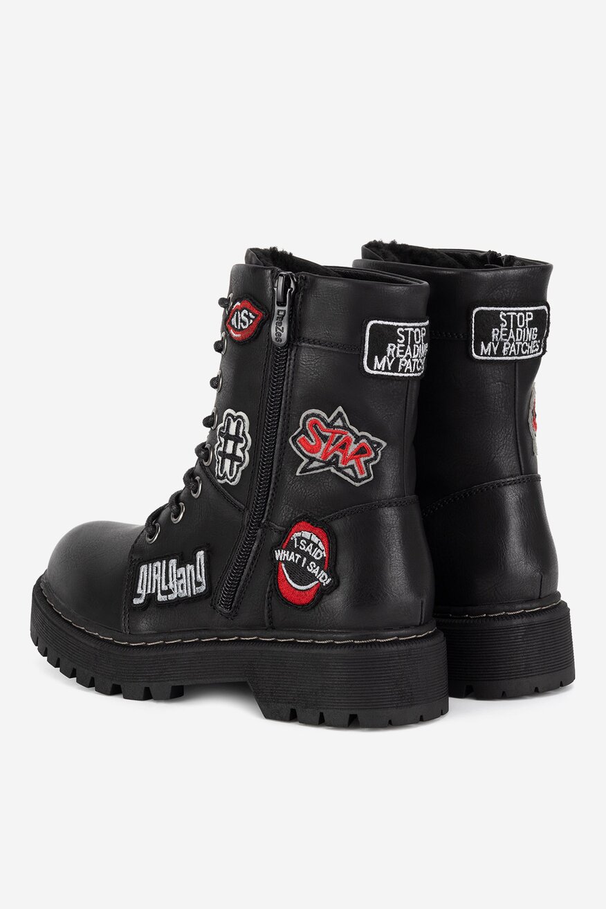 DeeZee - Trzewiki ocieplane - 5905588905790