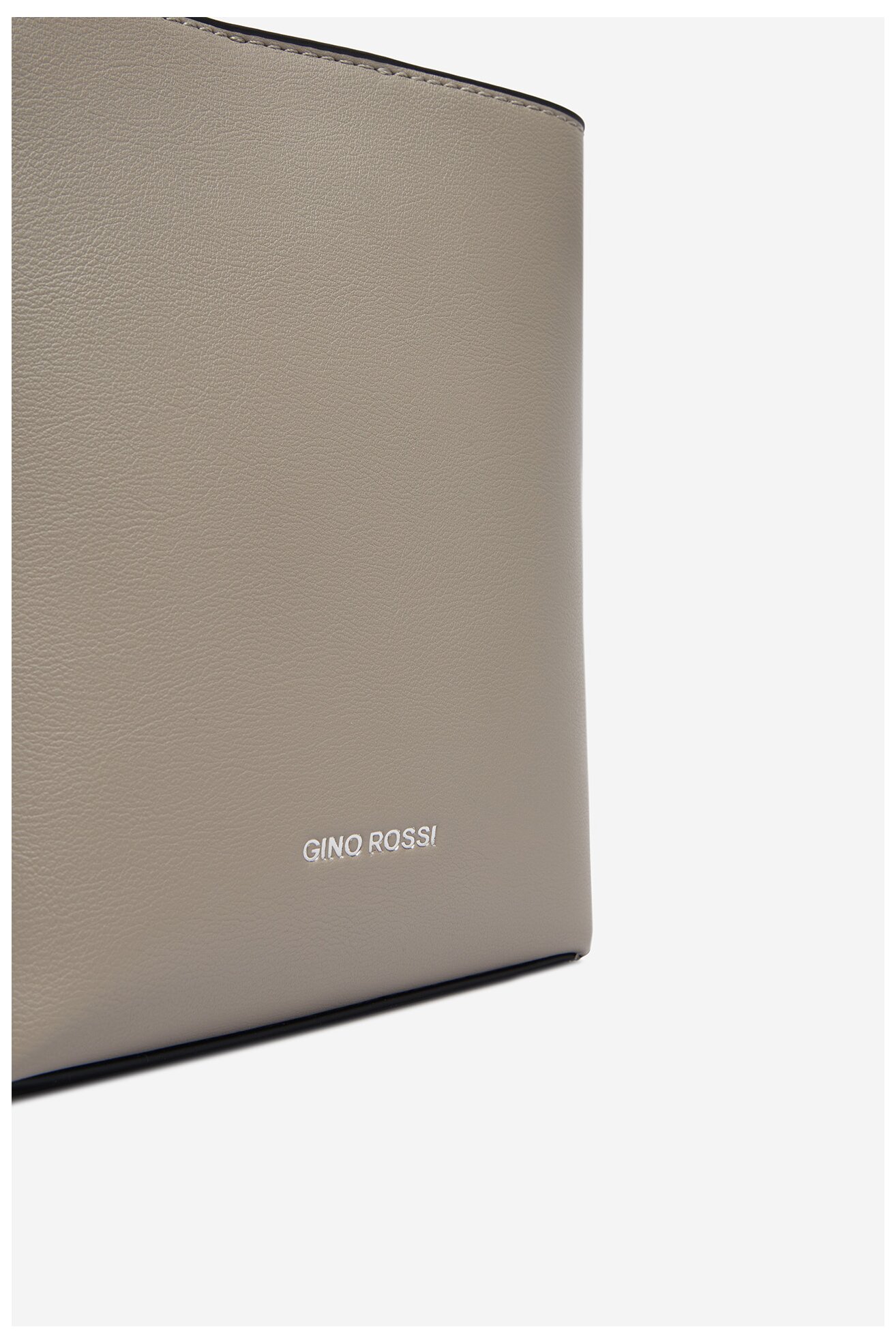 Torebka Gino Rossi EO-LX0293 Szary jasny