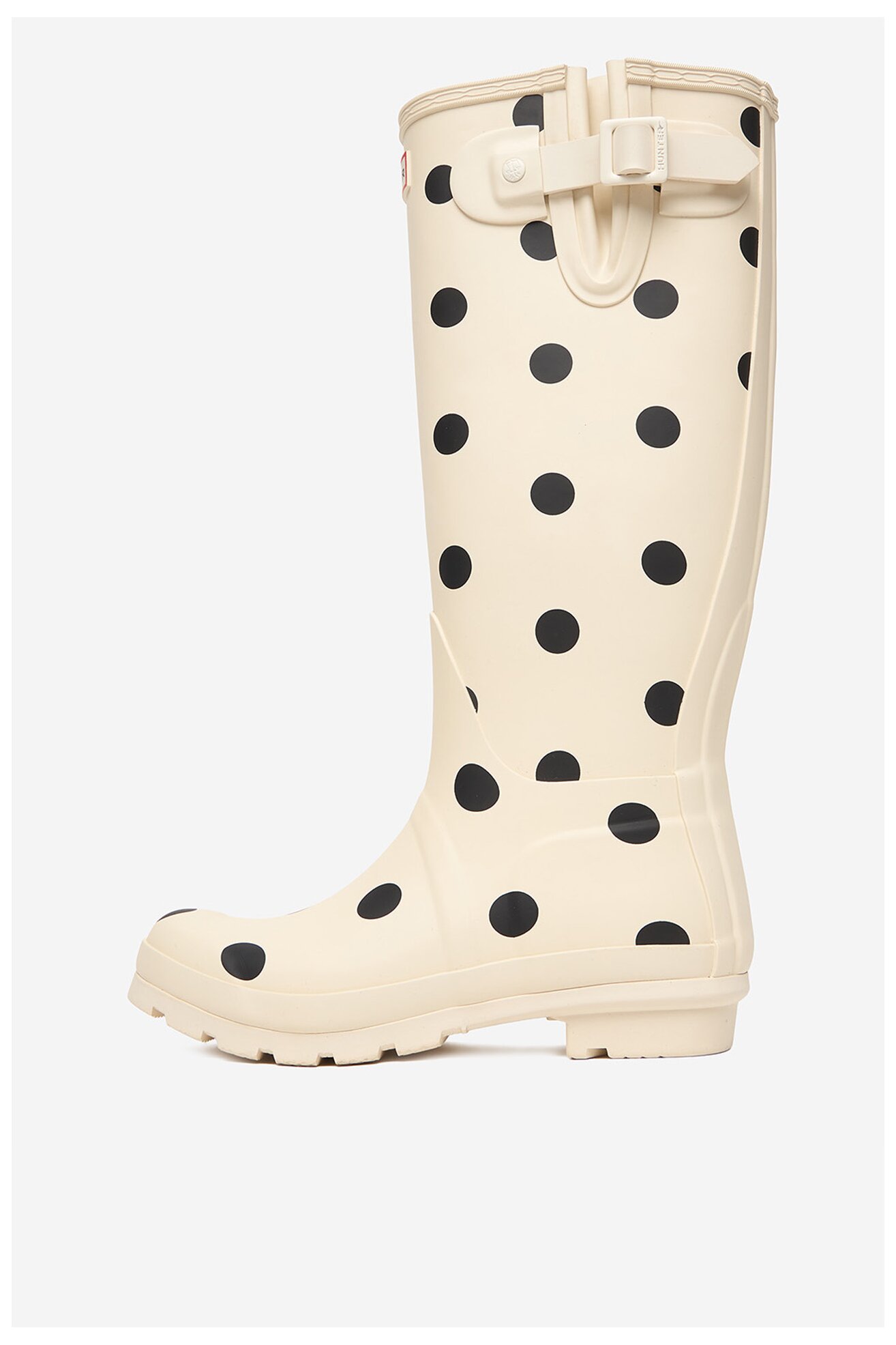 Гумаки HUNTER EO-SJY-TY КРЕМОВИЙ