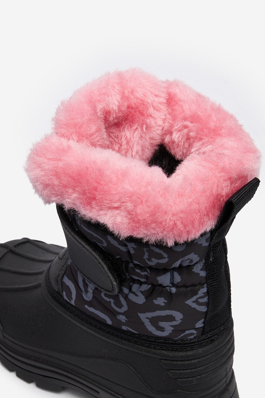 DeeZee - Śniegowce ocieplane - 5906751345221