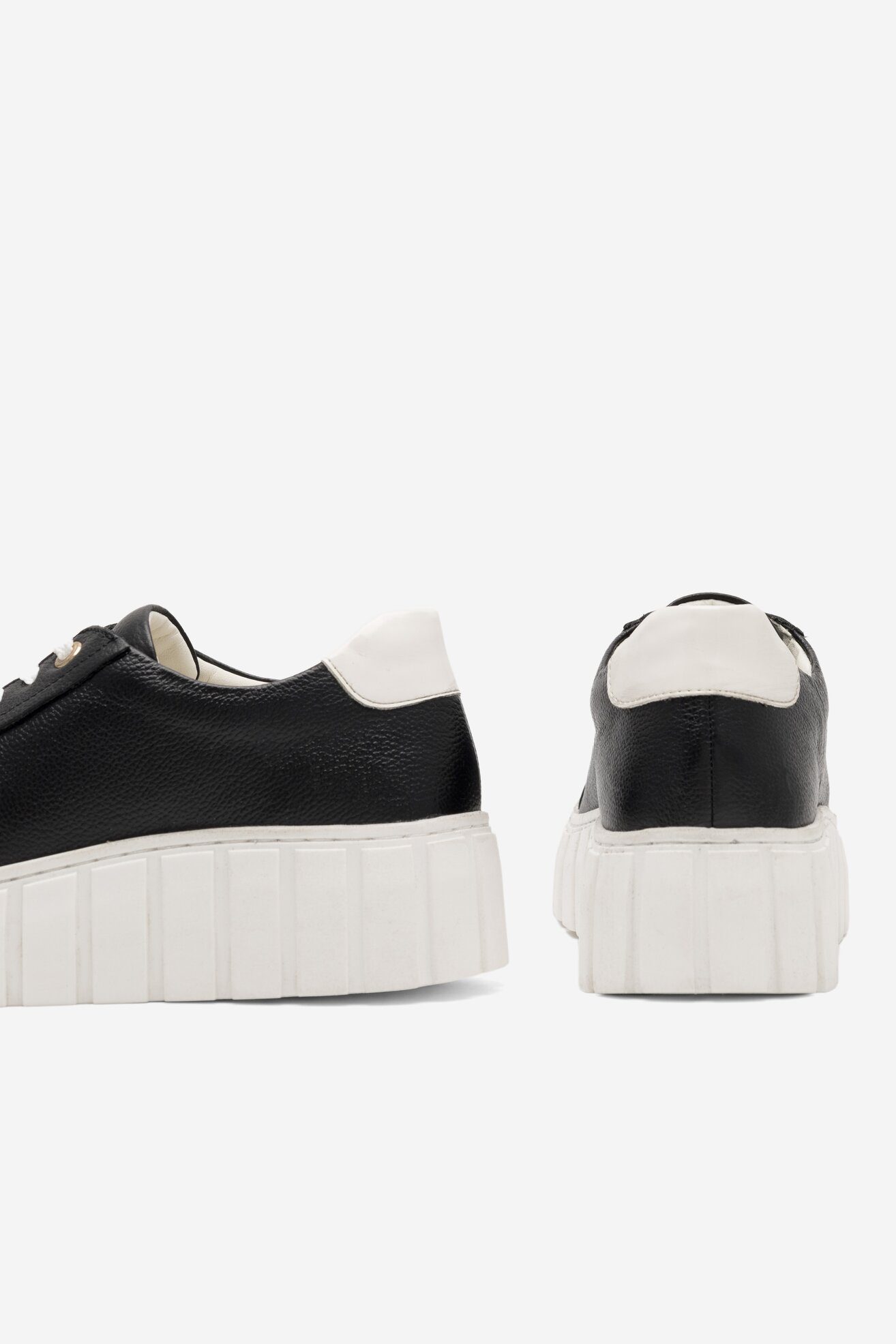 Сникърси Lasocki PIANA WI23-PIANA-01 ЧЕРЕН