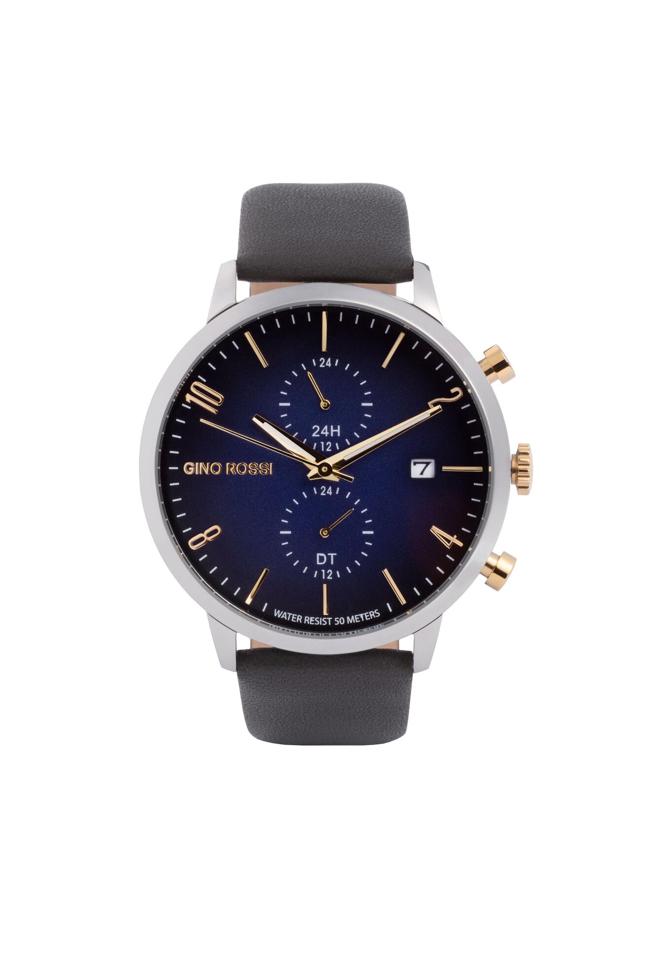 Zegarek Gino Rossi GR MEN WATCH 020110613 Szary