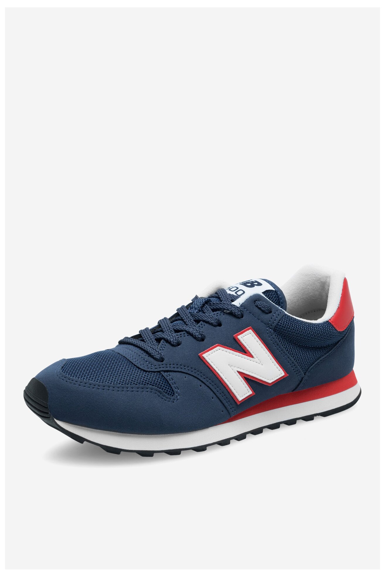 Obuwie sportowe New Balance GM500MC2 Granatowy