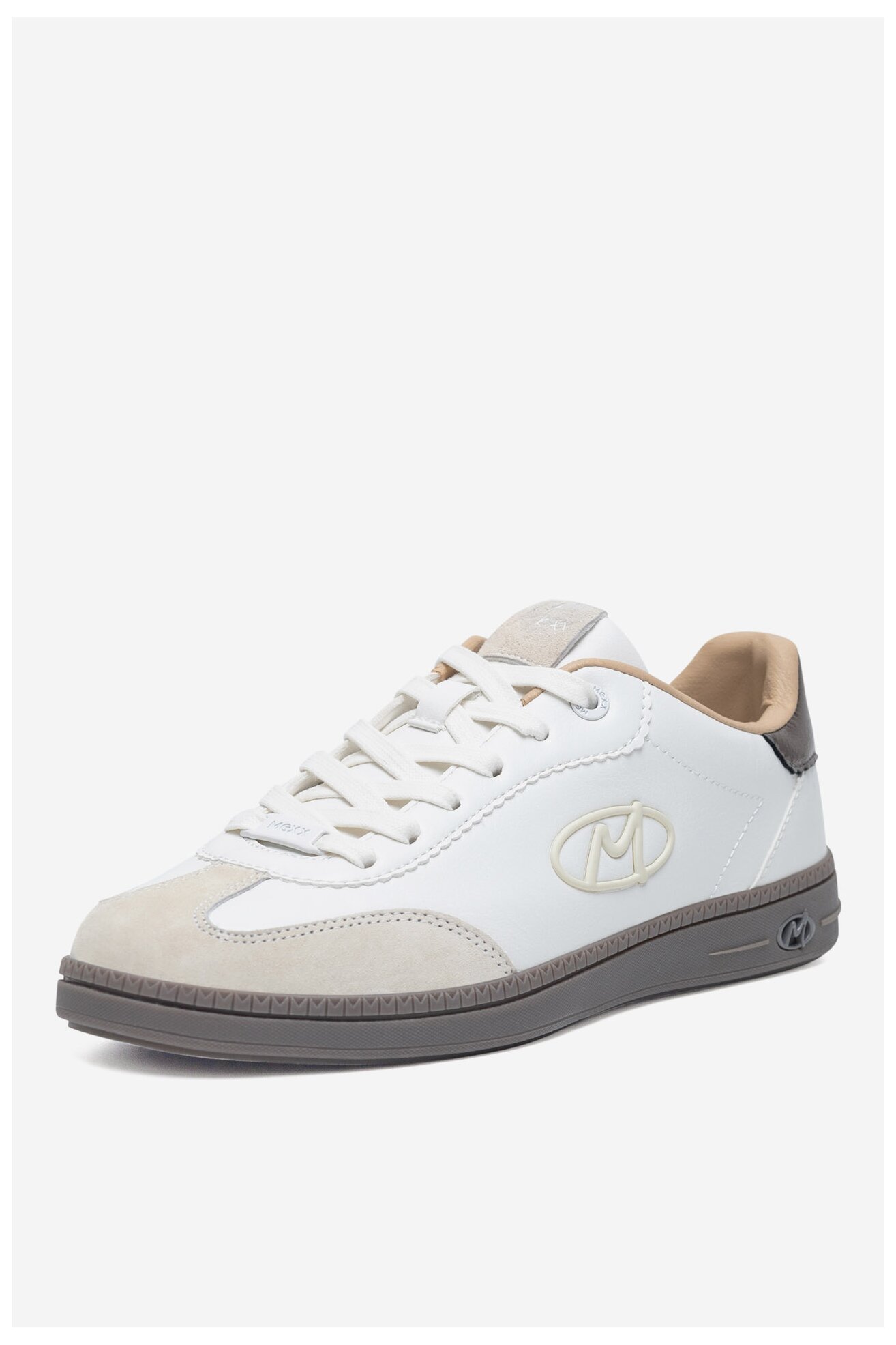 Sneakers Mexx MI001009943W Biały