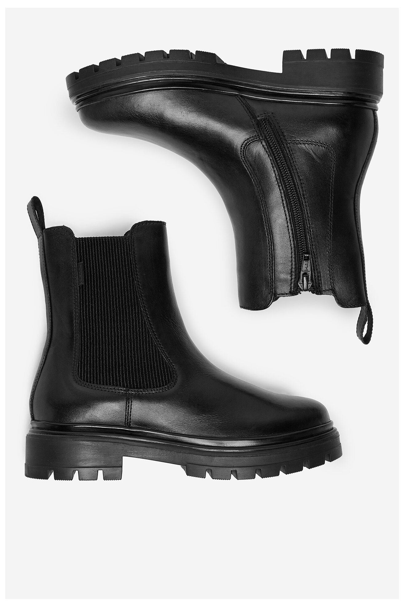 Боти Lasocki Young CEO- CI12-PASCAL-04 ЧЕРЕН