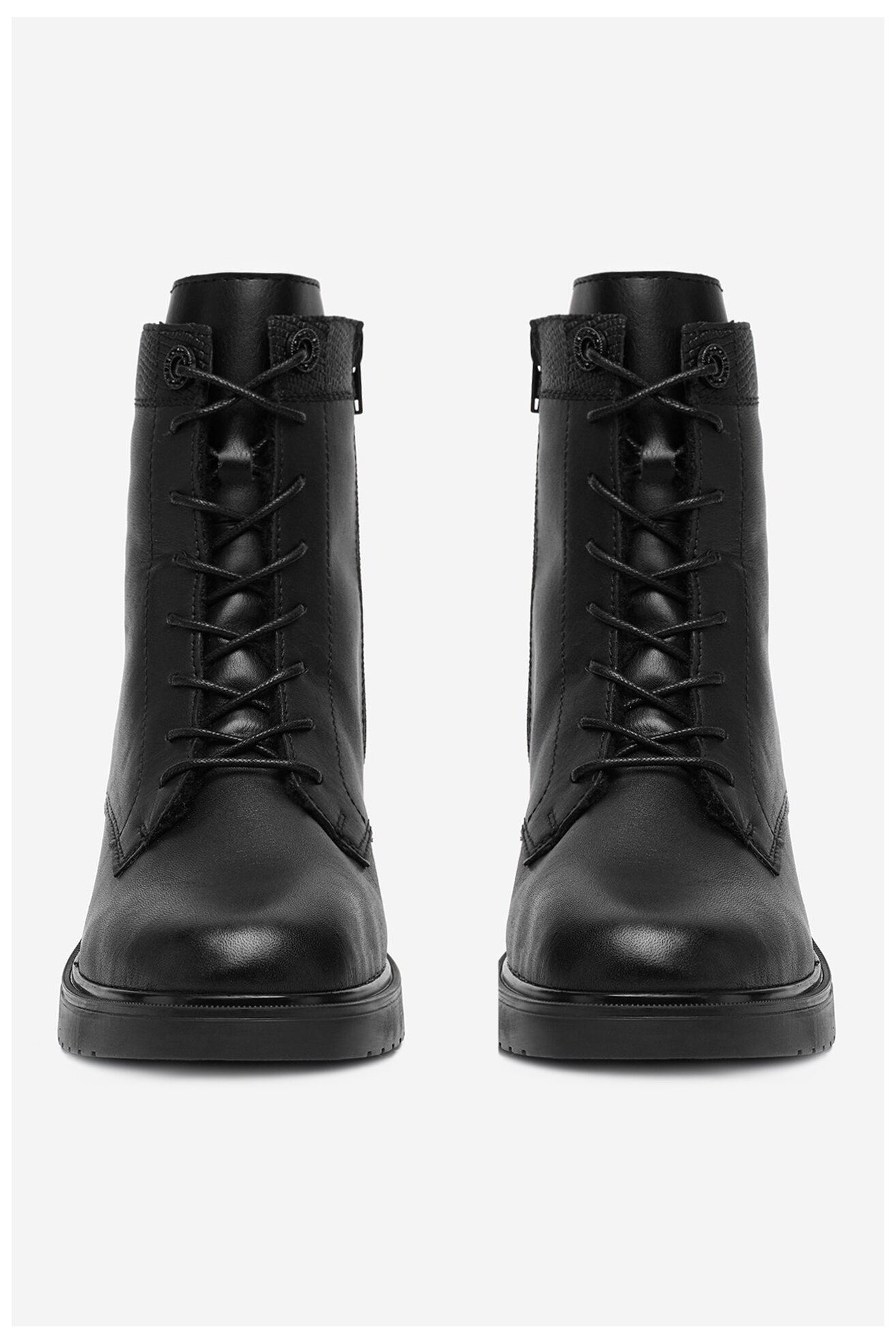 Botki Rieker CEO-Y5201-00 Czarny