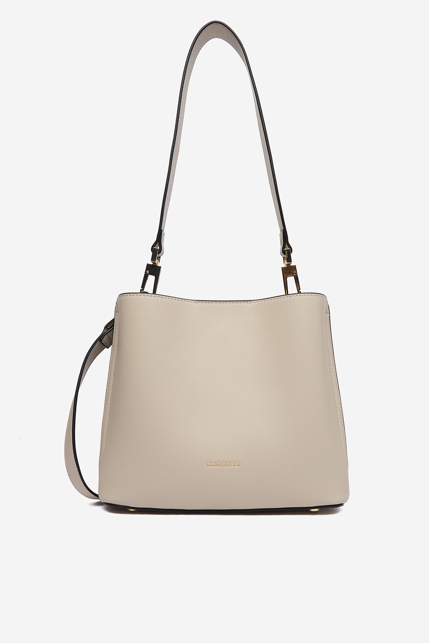 
                Сумка З Ремінцем Gino Rossi ІВОРИ - 5906751623169