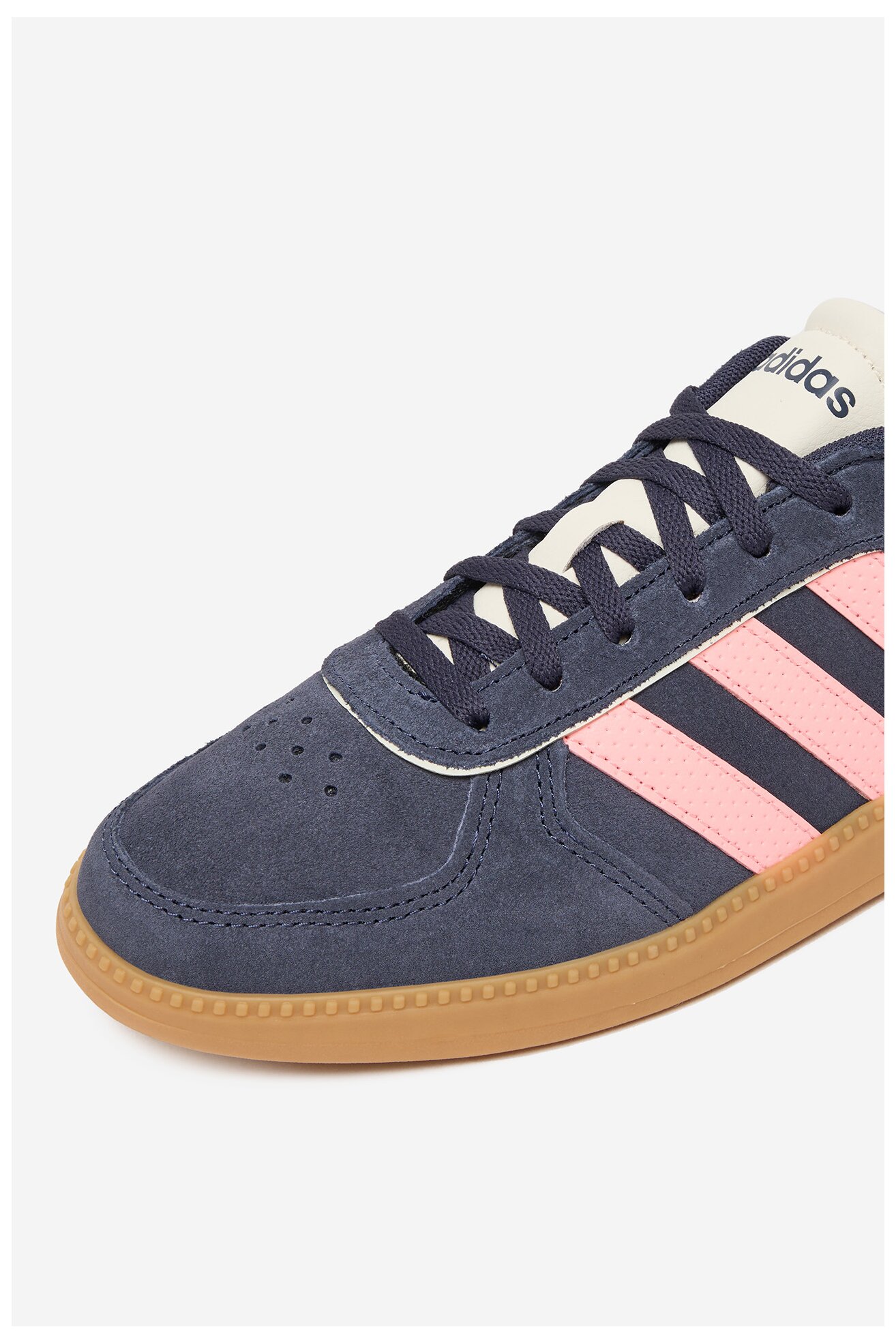 Obuwie sportowe adidas BREAKNET SLEEK IH5467 Granatowy