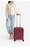 Walizka Mexx MEXX-S-036-07 BURGUNDY Bordowy