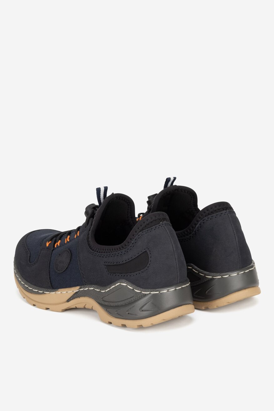 
                Tornacipő Rieker MÉLYKÉK - 2230074037338