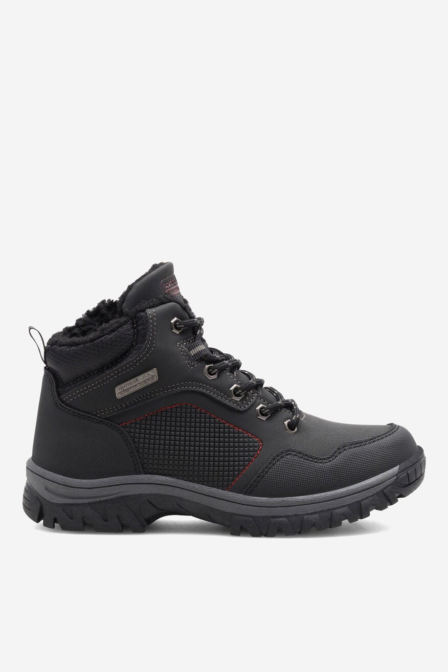 SPRANDI EARTH GEAR - Buty trekkingowe - 5905588016953