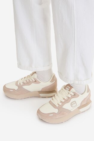 Кросівки G-STAR RAW CEO-YG240116-02L БЕЖЕВИЙ