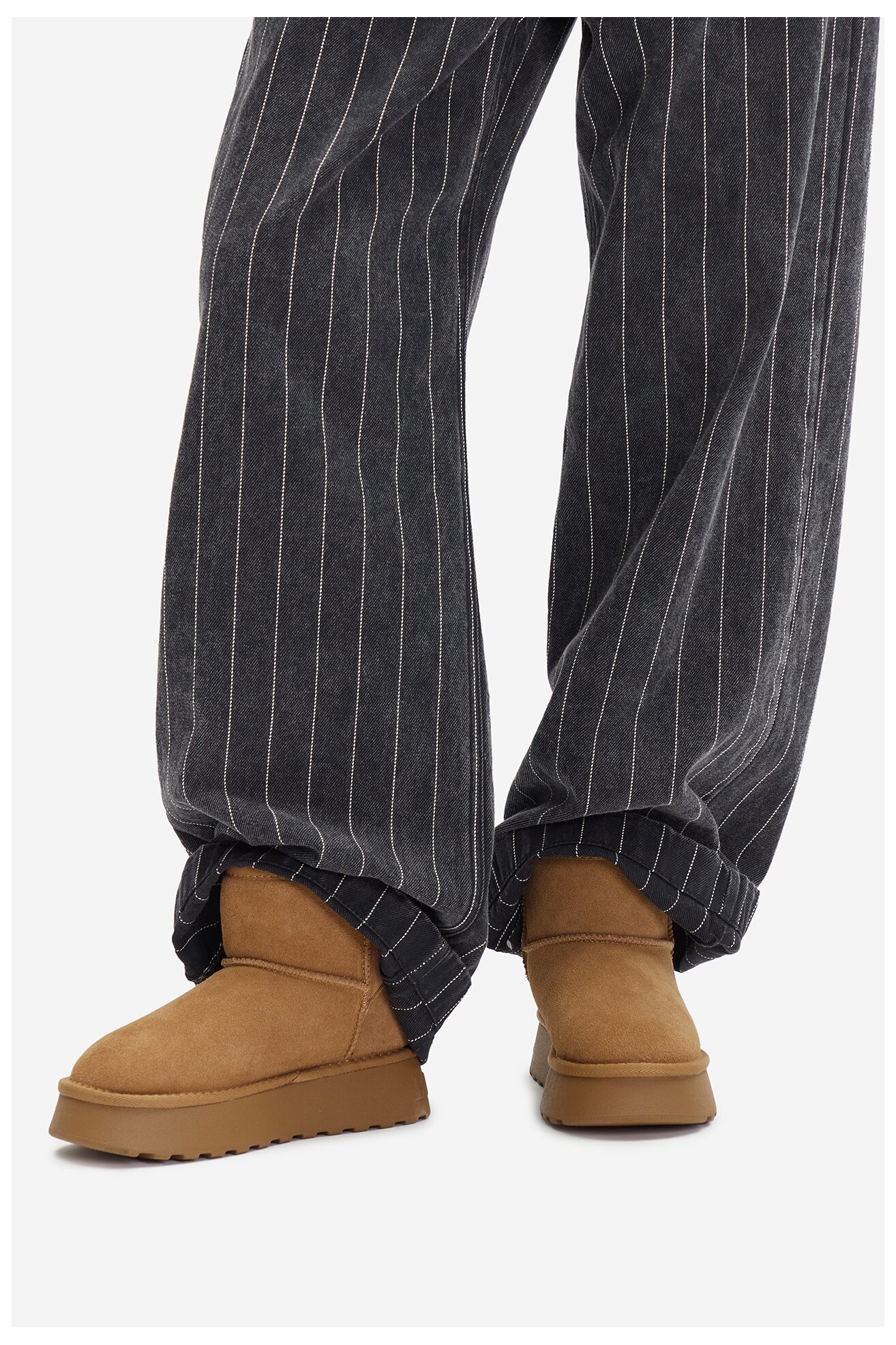 Botki Badura C-WFA-01-H Camel