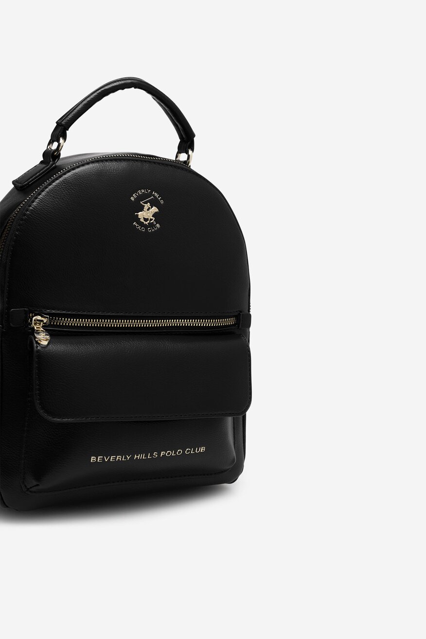Rucsac Beverly Hills Polo Club NEGRU - 5905588578437