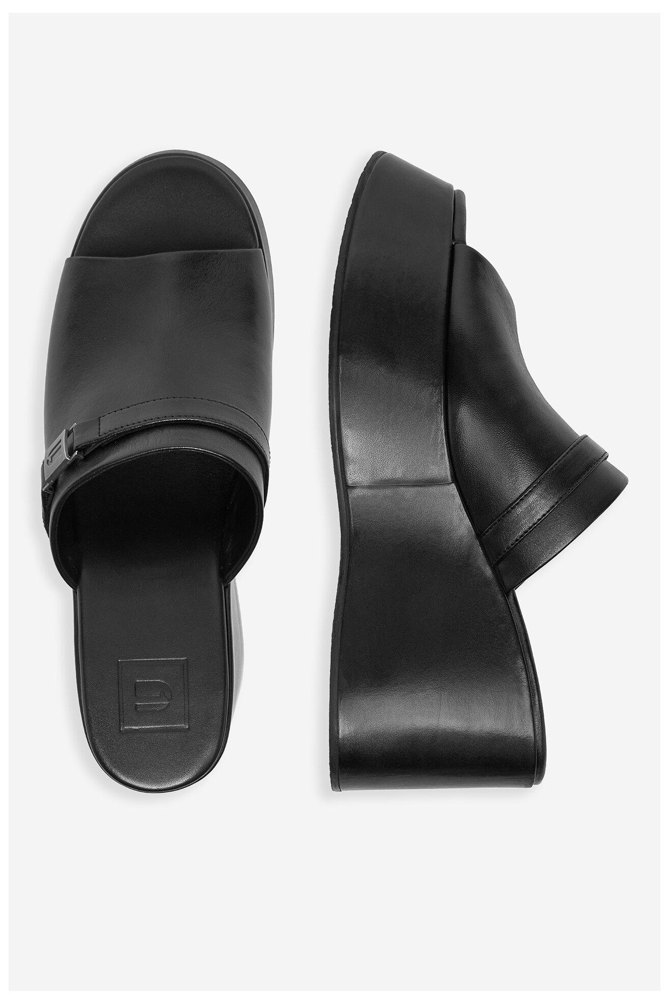 Șlapi G-STAR RAW GHADA-118924 NEGRU