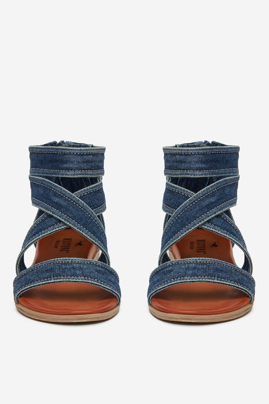 
                Сандали Mustang ДЕНИМ - 5906751035634