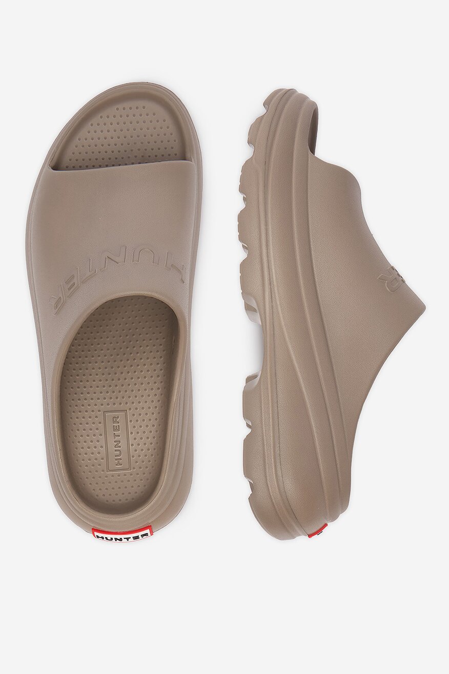 
                HUNTER - Klapki - 5906751924358