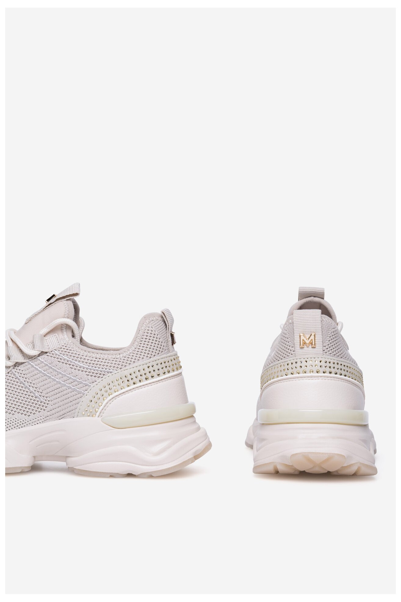 Sneakerși Mexx MIRL1012241W-01 BEJ