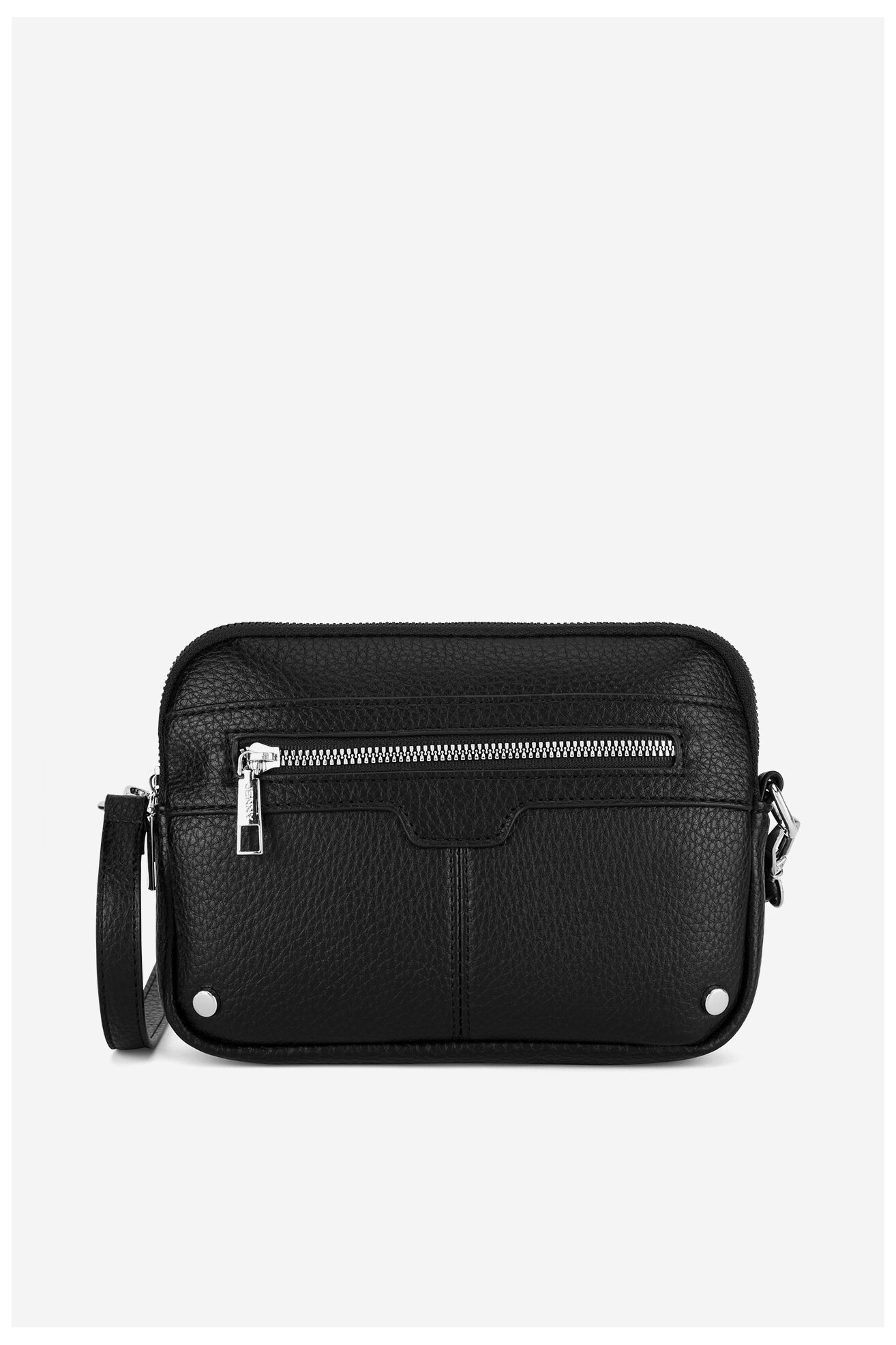 Kabelka Jenny JNY-M-004-07 ČERNÁ