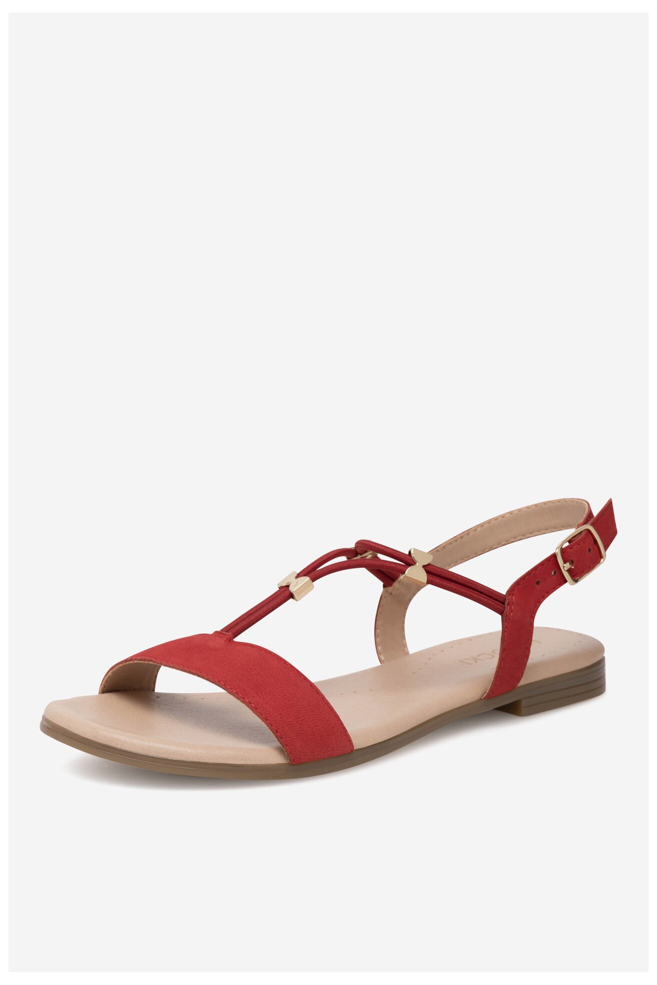 Szandál Lasocki ARENA RST-ARENA-08 PIROS