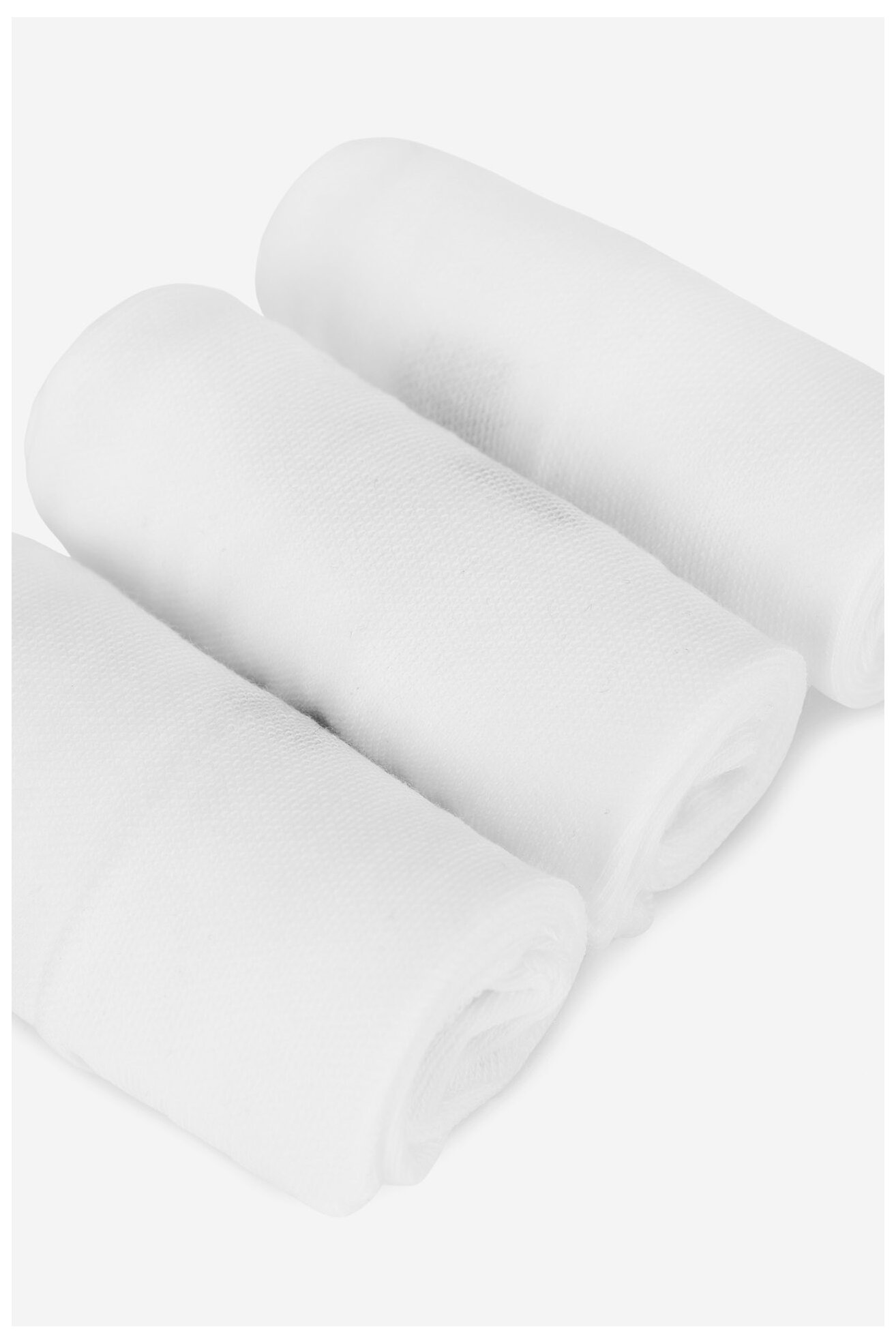 Čarape ROXY AS_ROXY_08S_SS25 (3-PACK) BELA