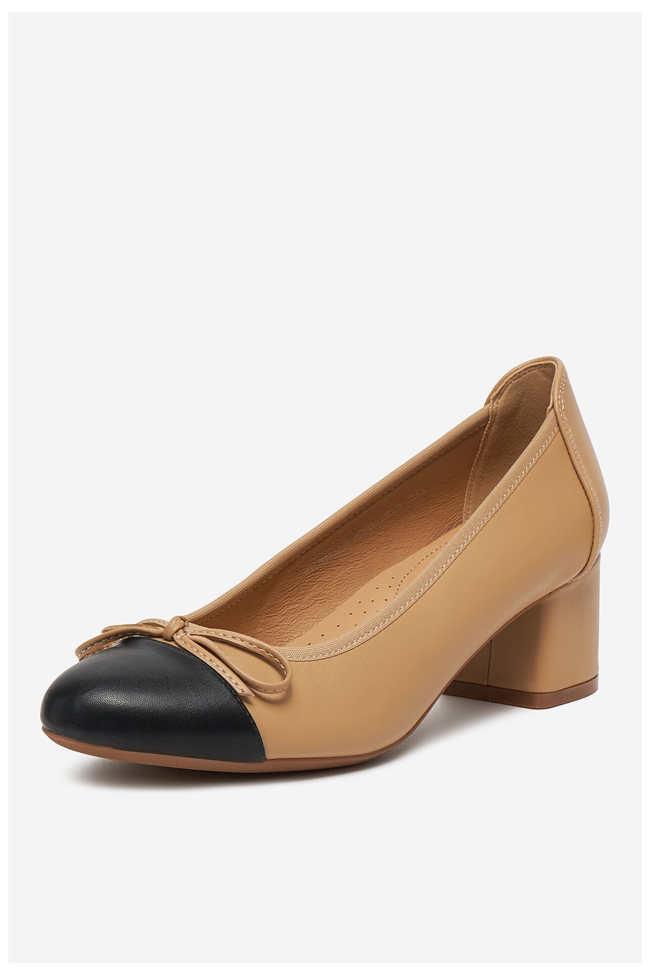 Lodičky Lasocki WYL4060-3Z BÉŽOVÁ