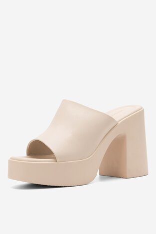 Шльопанець DeeZee MEGYN H85819-1 БЕЖЕВИЙ