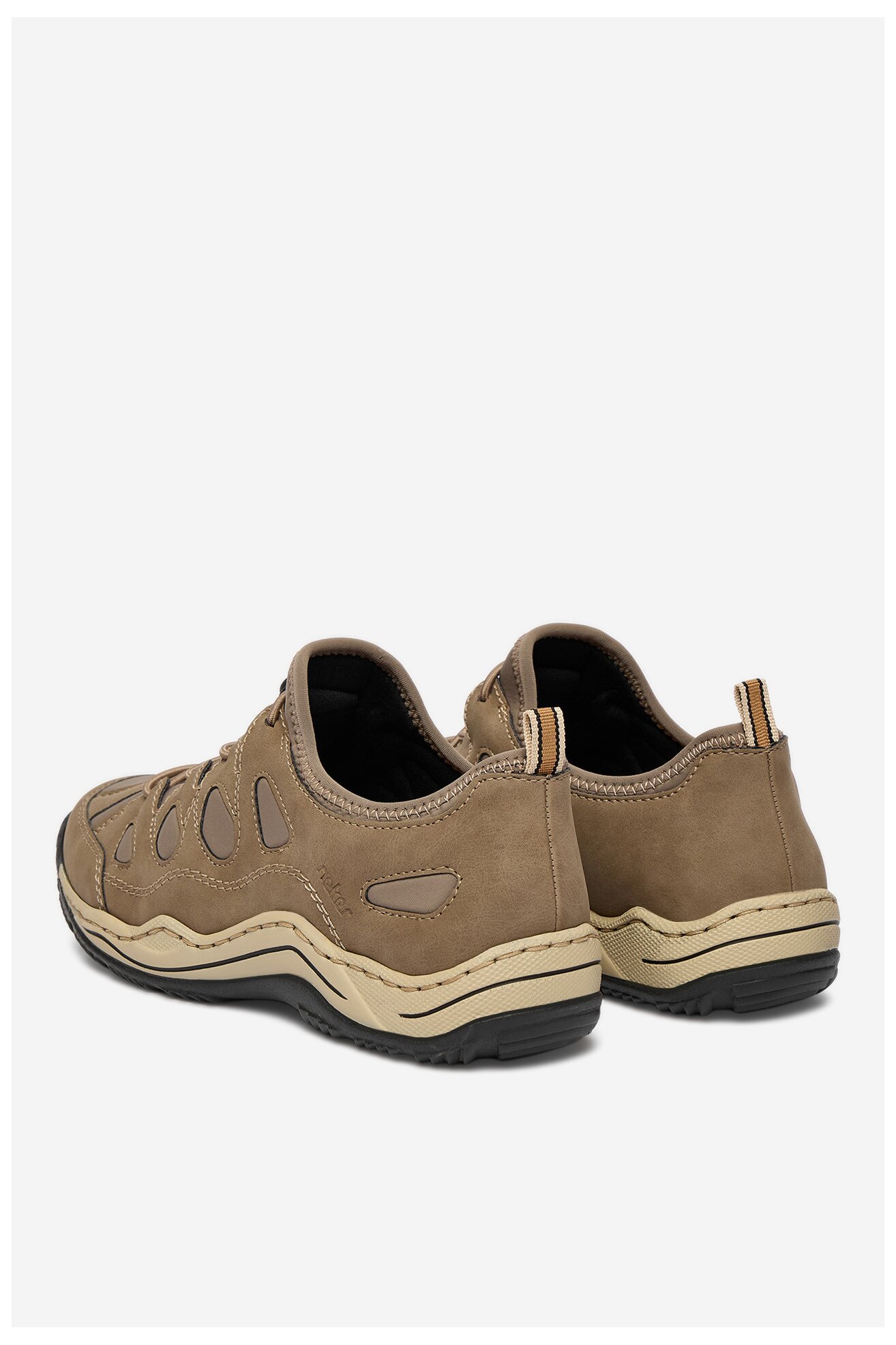Sneakers Rieker CEO-L0551-64 Beżowy