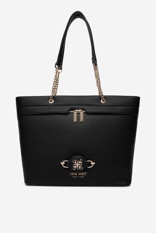 Сумка З Ремінцем NINE WEST EO-LUVIA-LDA8442 ЧОРНИЙ