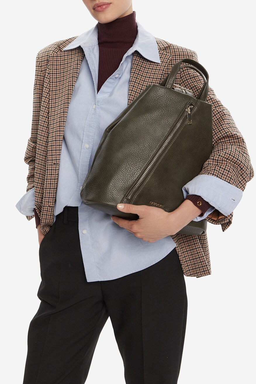 Lasocki - Średni plecak miejski - 5906751214466