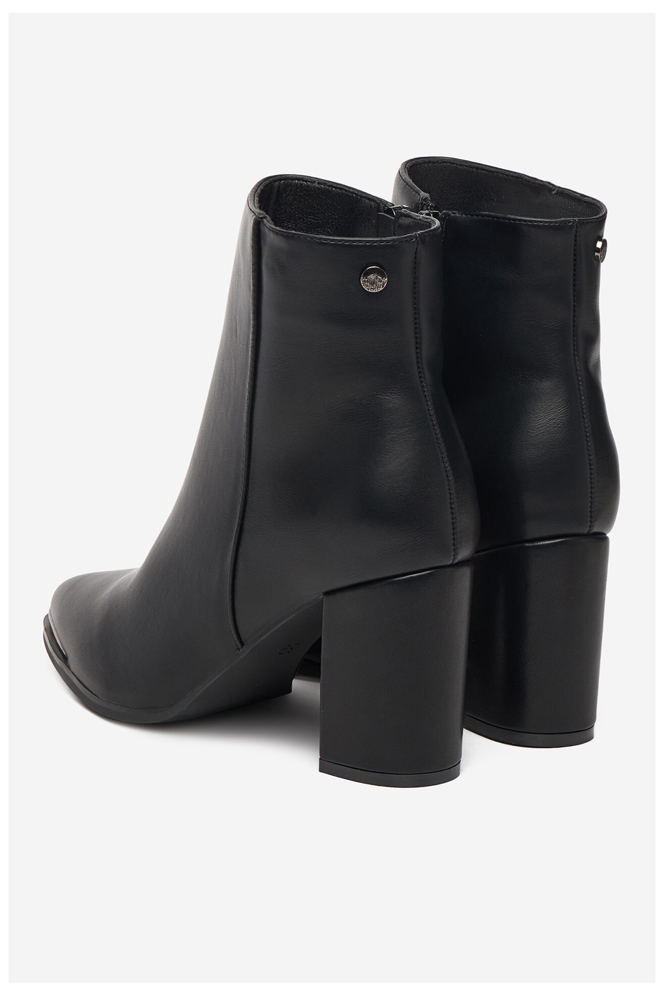 Bokacsizma DeeZee HX22069a-6 FEKETE