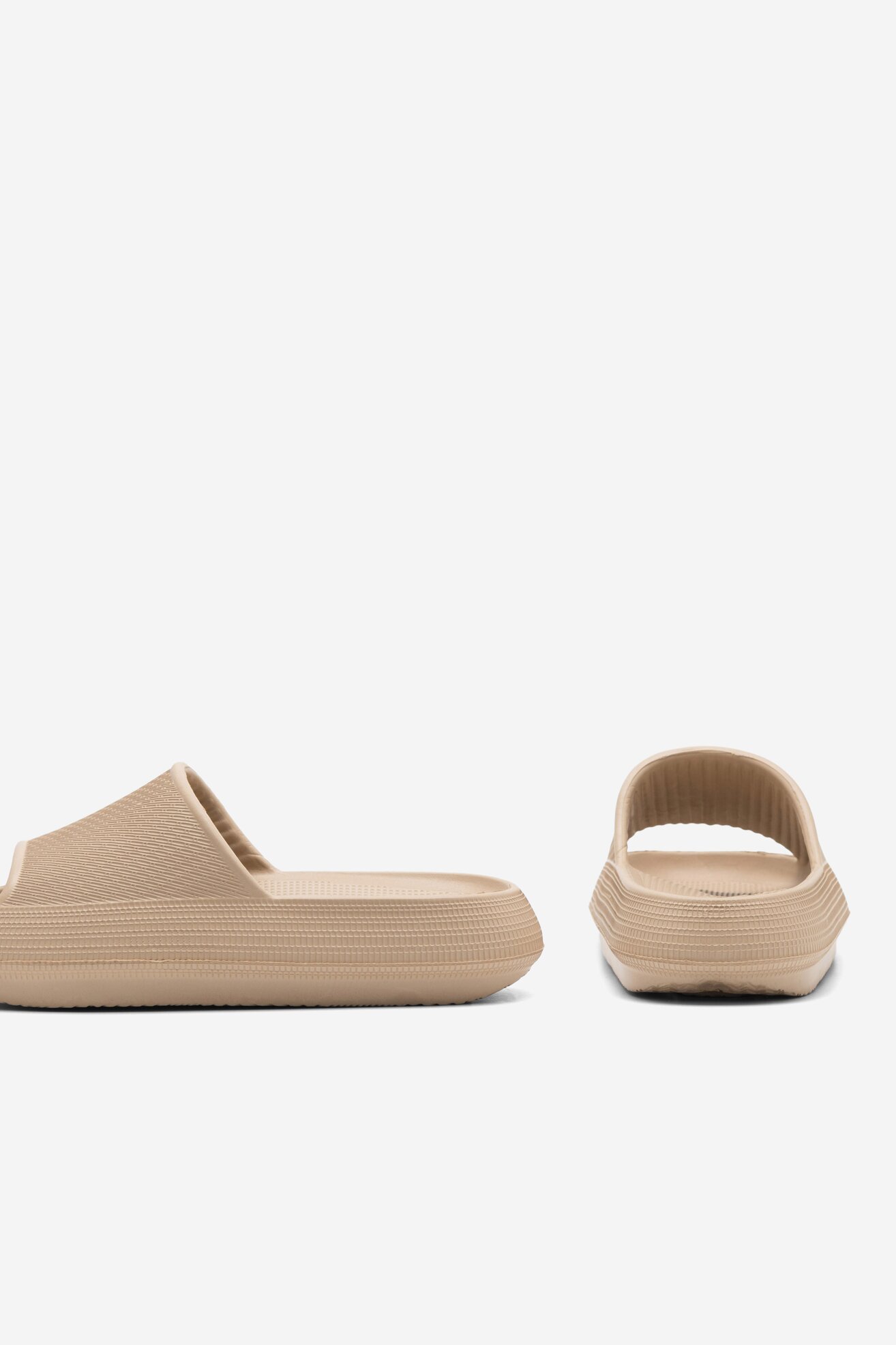 Klapki basenowe Mexx MXC007001W Beżowy