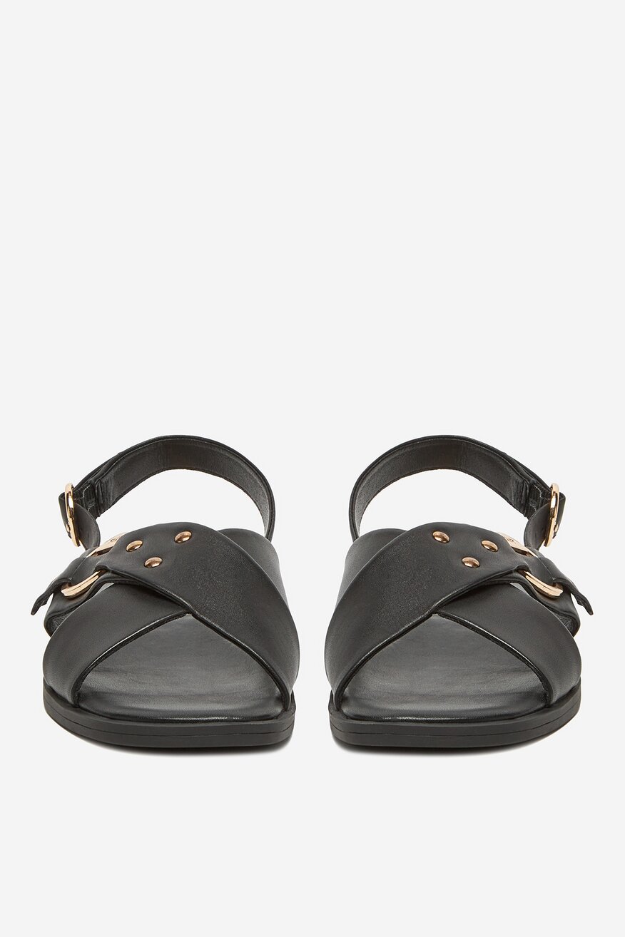 Sandale Mexx NEGRU - 5906751134931