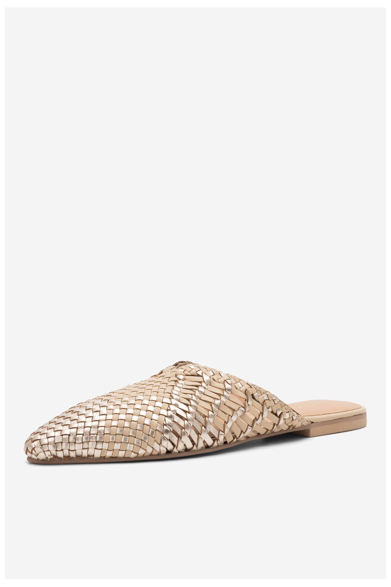 Шльопанець Lasocki DAPPA WI29-CHR08 БЕЖЕВИЙ